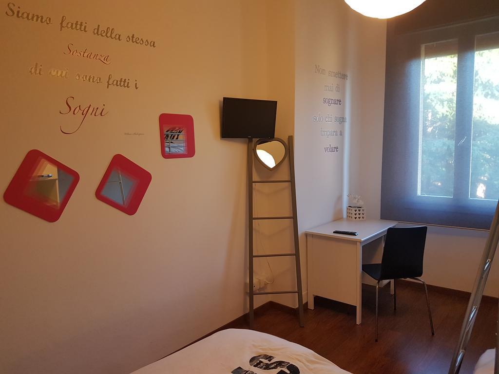 Bismantova Guest House Reggio Emilia Exterior photo